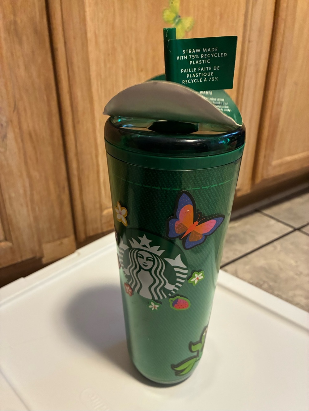 Starbucks Reusable Tumbler